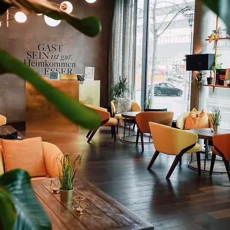 Blue City Boutique Hotel บาเดิน ภายนอก รูปภาพ
