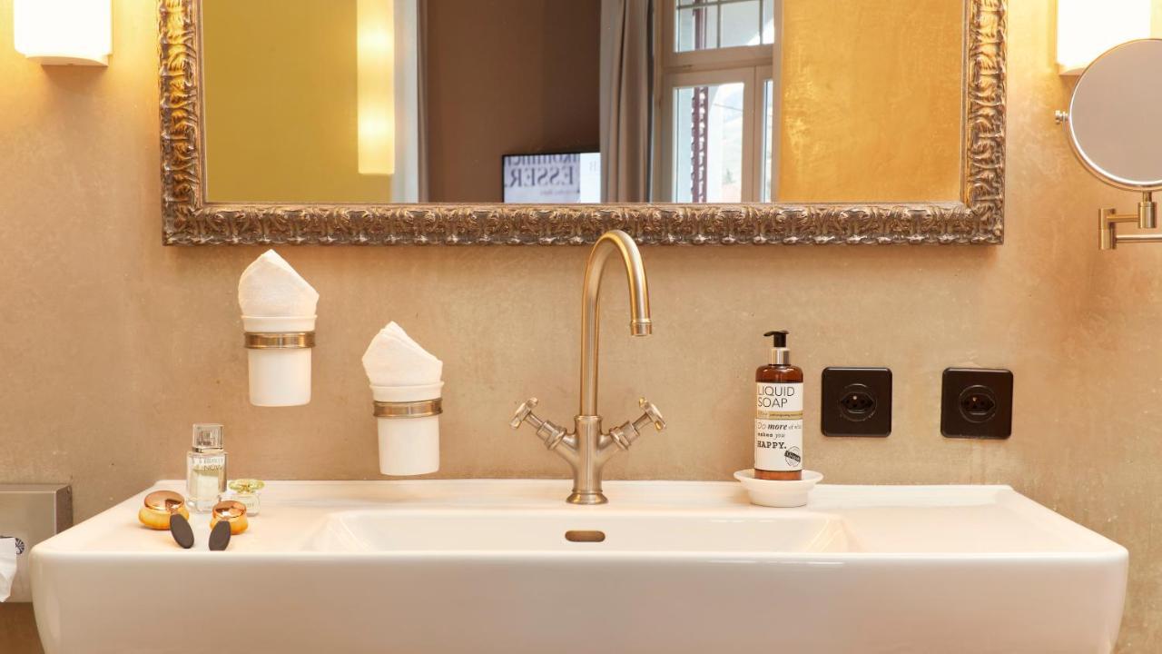 Blue City Boutique Hotel บาเดิน ภายนอก รูปภาพ